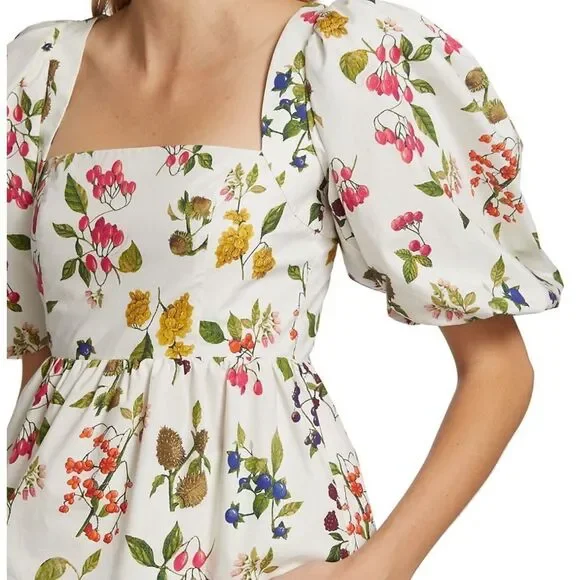 CaraCara Alexis Puff Sleeve Top - Picture 11 of 11